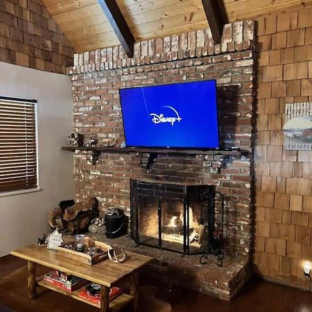 Beautiful Mountain Cabin Getaway Villa Green Valley Lake Luaran gambar