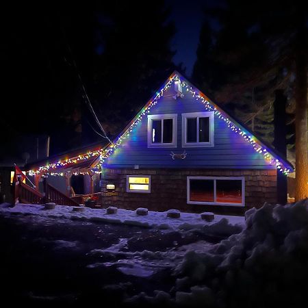 Beautiful Mountain Cabin Getaway Villa Green Valley Lake Luaran gambar