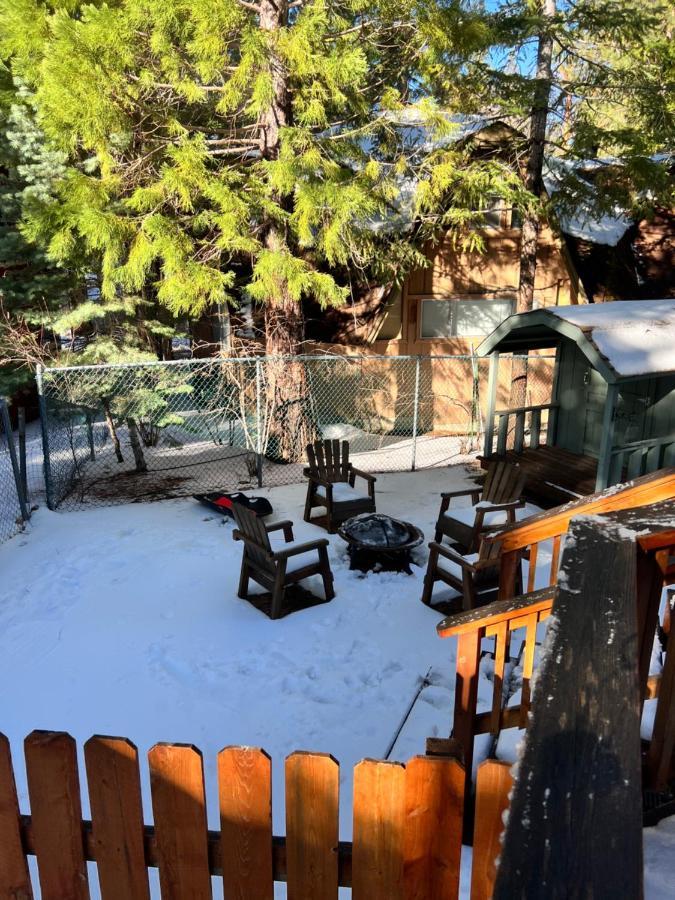 Beautiful Mountain Cabin Getaway Villa Green Valley Lake Luaran gambar