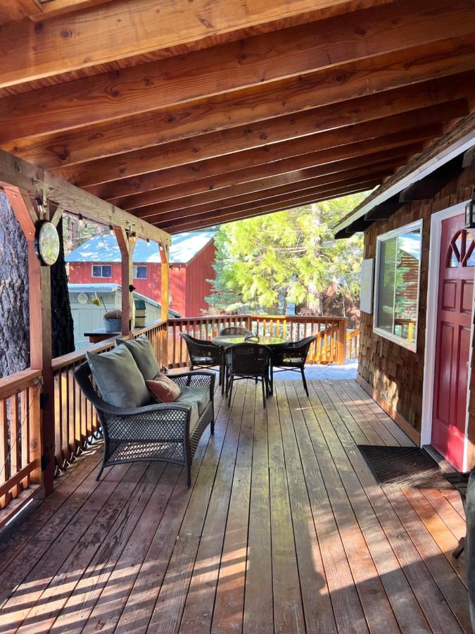 Beautiful Mountain Cabin Getaway Villa Green Valley Lake Luaran gambar