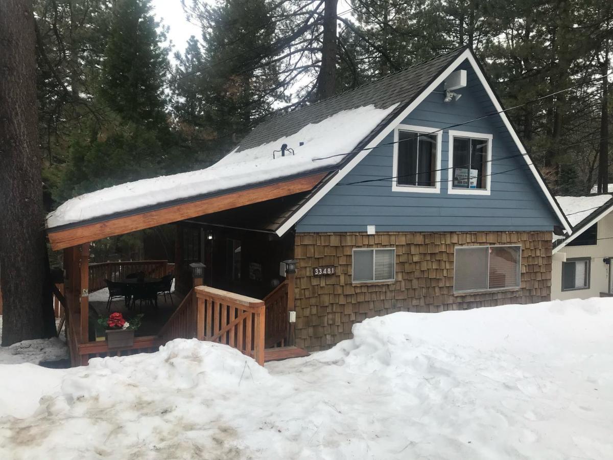 Beautiful Mountain Cabin Getaway Villa Green Valley Lake Luaran gambar