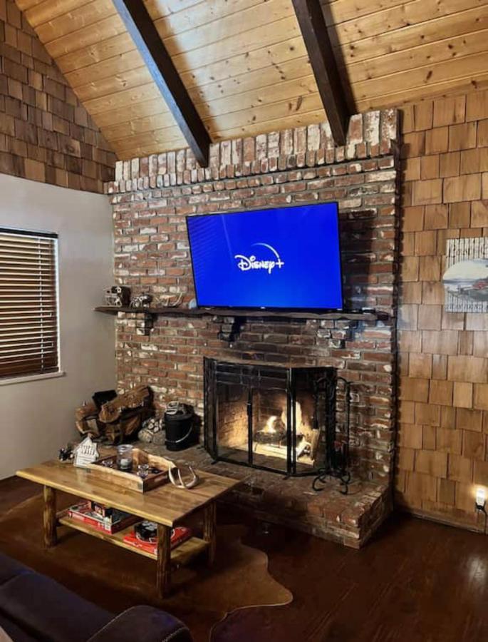 Beautiful Mountain Cabin Getaway Villa Green Valley Lake Luaran gambar