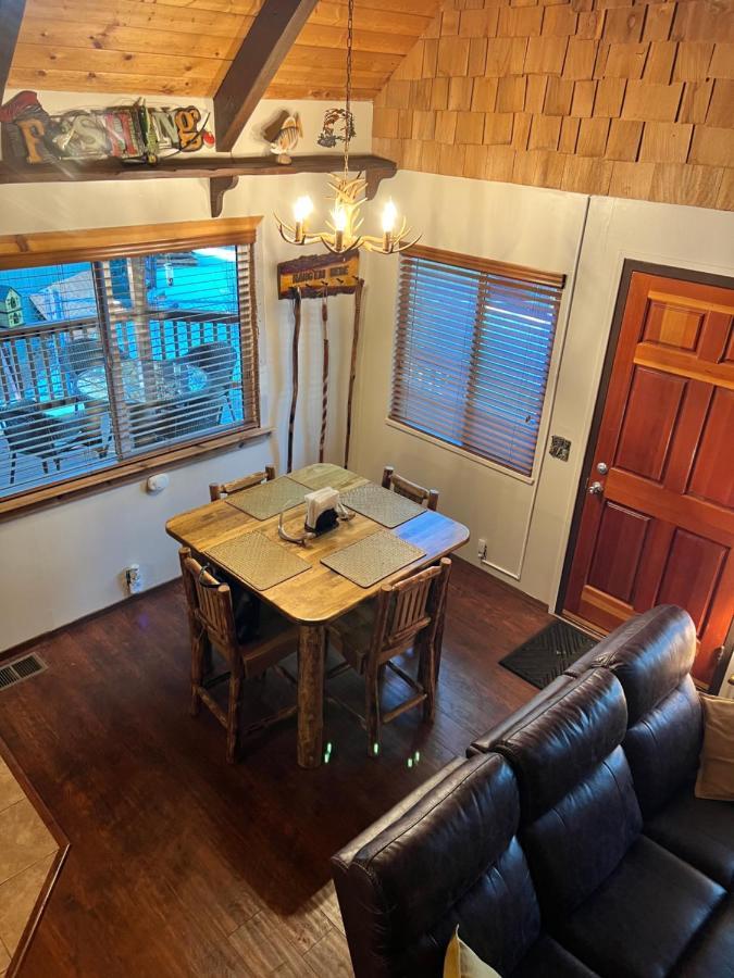 Beautiful Mountain Cabin Getaway Villa Green Valley Lake Luaran gambar