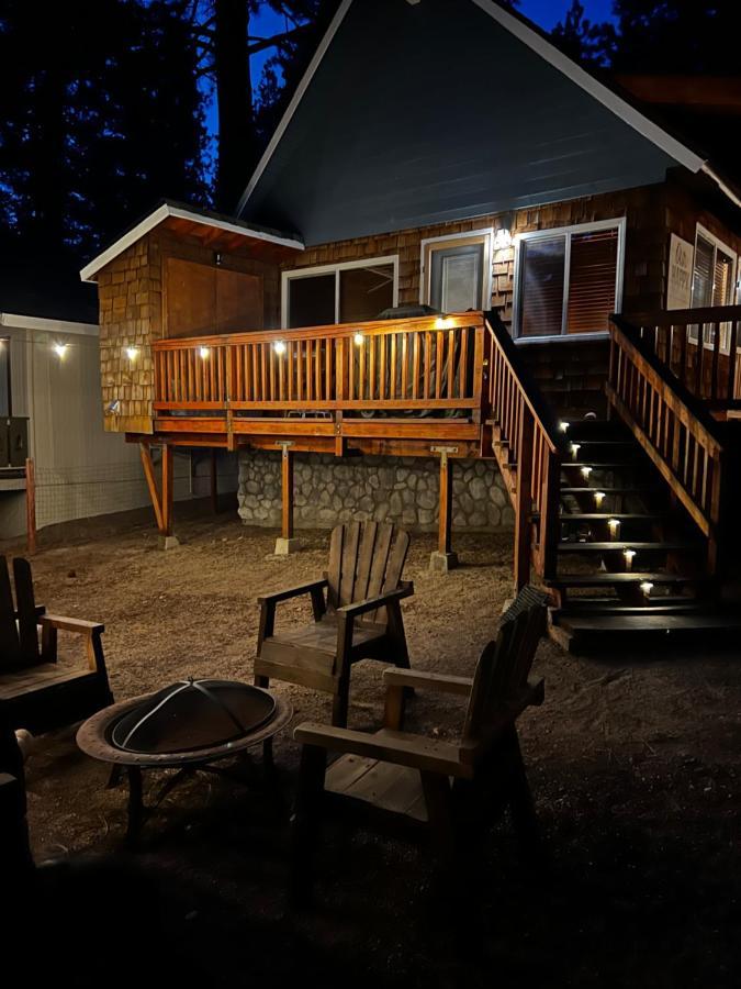 Beautiful Mountain Cabin Getaway Villa Green Valley Lake Luaran gambar