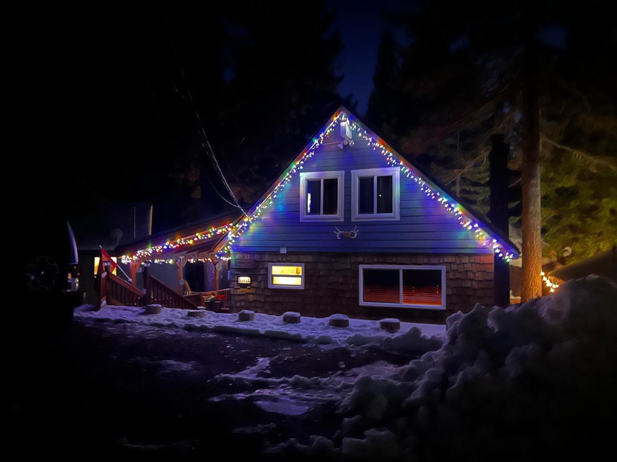 Beautiful Mountain Cabin Getaway Villa Green Valley Lake Luaran gambar