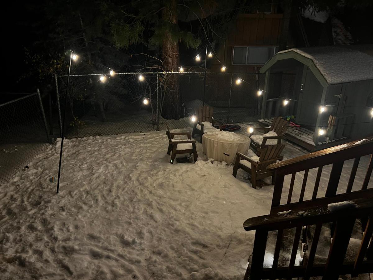 Beautiful Mountain Cabin Getaway Villa Green Valley Lake Luaran gambar
